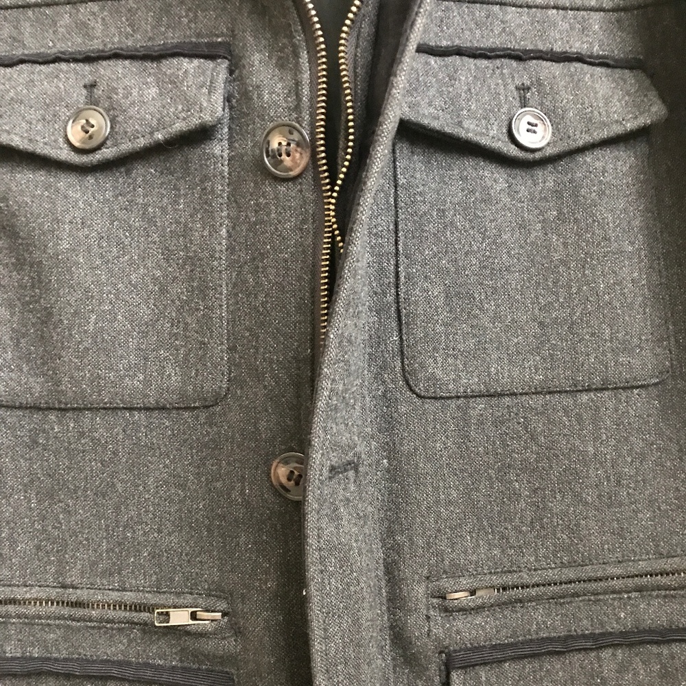 Men's H&M Coat Size 38R